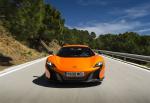 McLaren 650S 2014 года